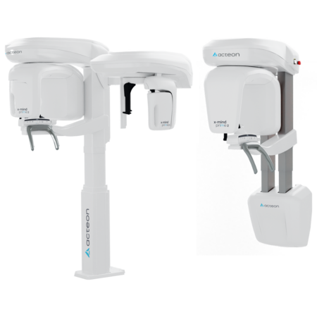 X-MIND® Prime röntgensysteem