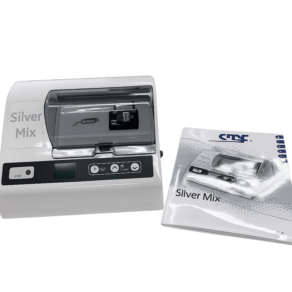 Silver Mix Gc Silvermix - Utrecht Dental