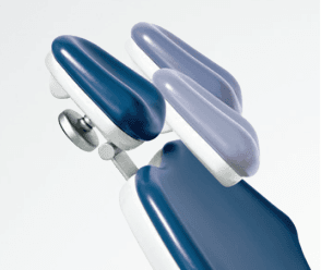 Eurodent ISOFLEX Schermafbeelding 2026-05-19 105915 Eurodent ISOFLEX tandheelkundige behandelstoel met ergonomisch design en geïntegreerde instrumentenunit